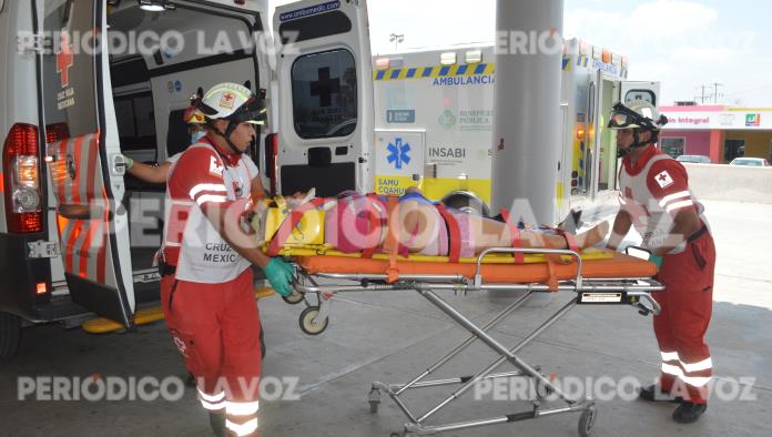 Pactan convenio en accidente a Candela