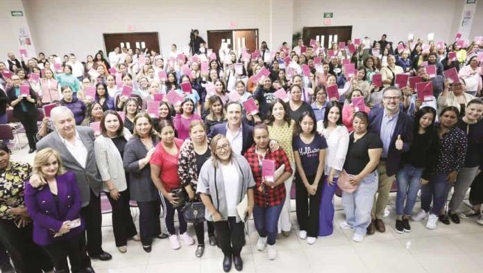 Fortaleza de Coahuila radica en sus mujeres