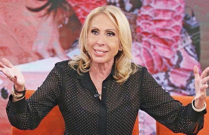 Laura Bozzo se confirma como conductora de Venga La Alegría