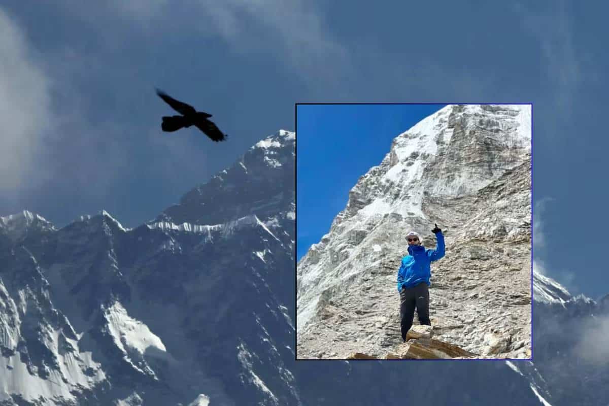 La mayoría de los cadáveres de escaladores que han perdido la vida en el Éverest siguen ahí, enterrados en el hielo. | Crédito: AP