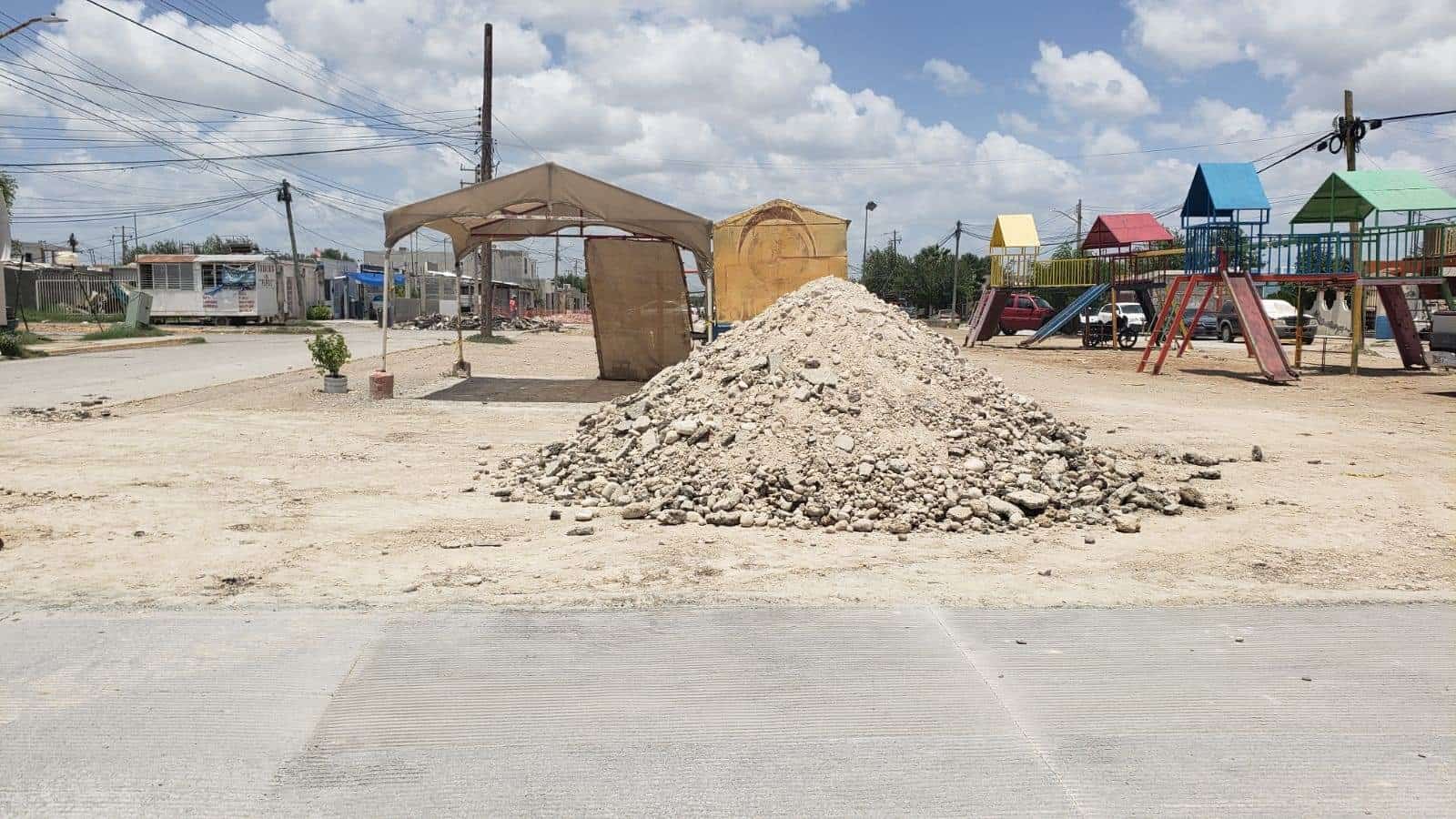 Restablecen Servicio de Recolección de Basura