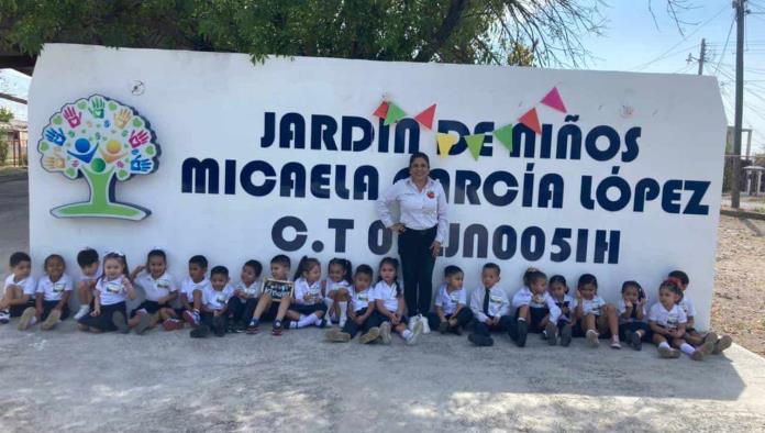Luchando por un Transporte Escolar para Jardín de Niños en Nueva Rosita