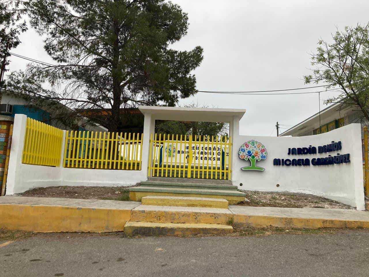 Luchando por un Transporte Escolar para Jardín de Niños en Nueva Rosita