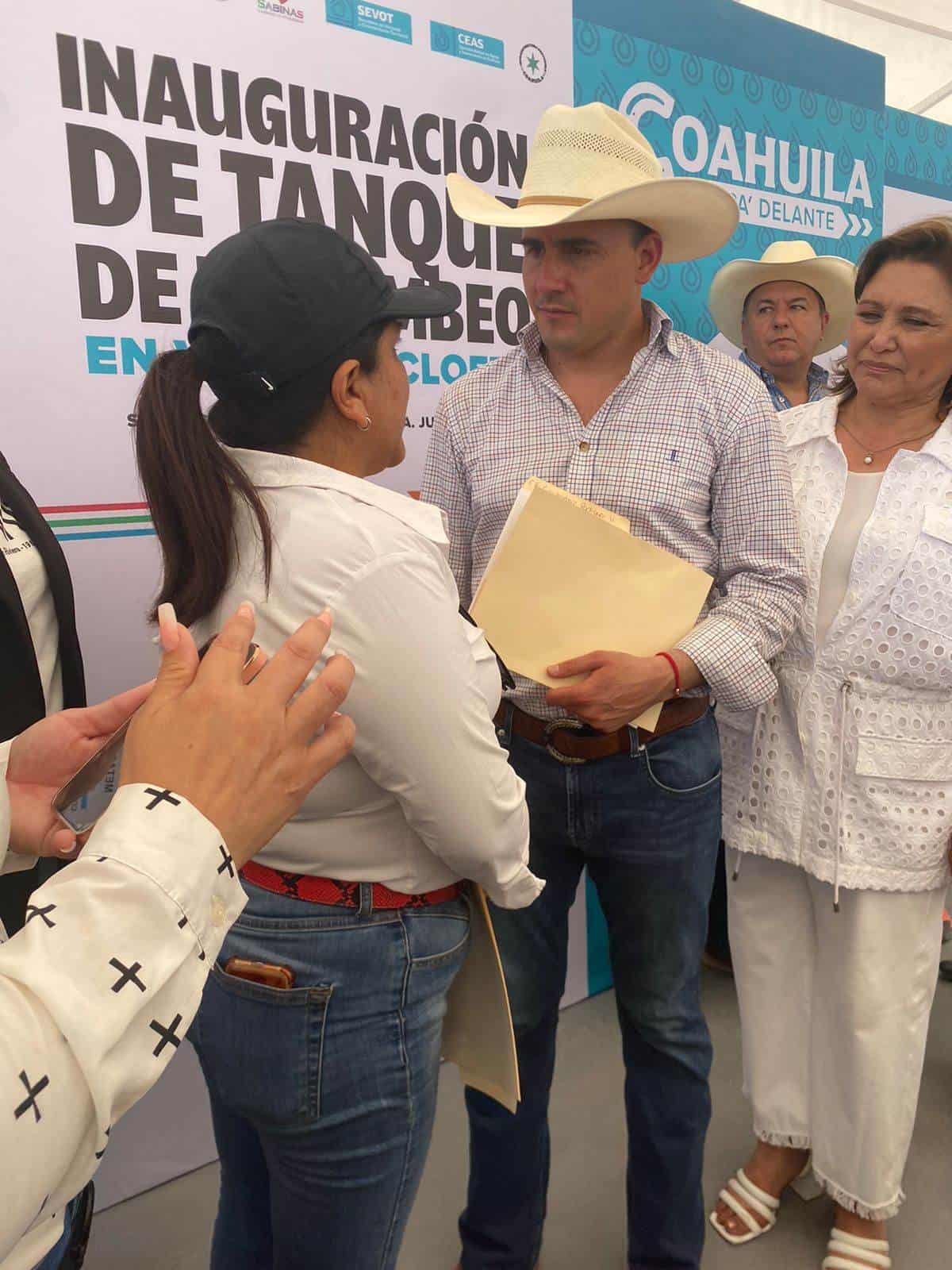 Luchando por un Transporte Escolar para Jardín de Niños en Nueva Rosita