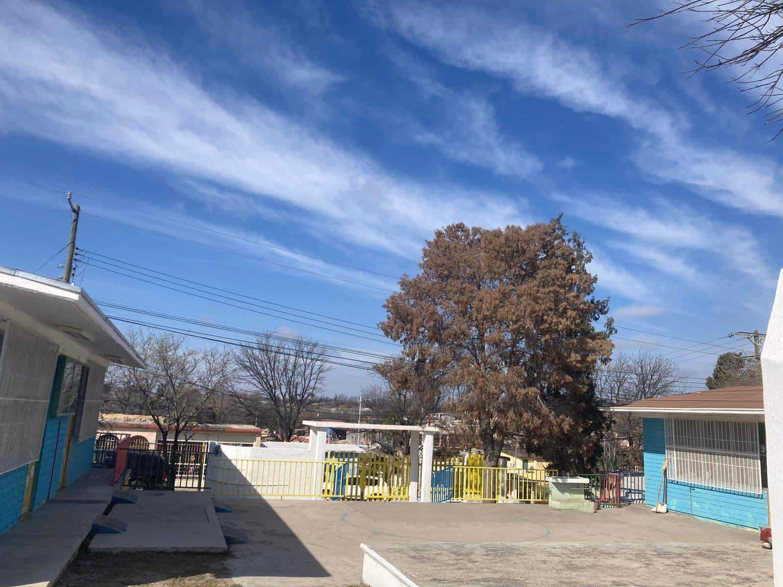 Luchando por un Transporte Escolar para Jardín de Niños en Nueva Rosita