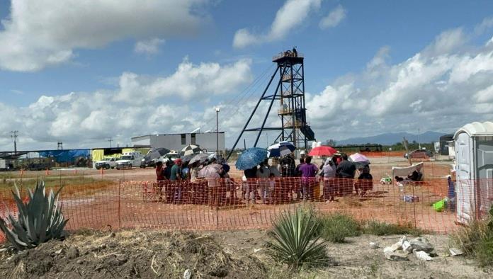 Restos humanos recuperados podrían corresponder  a Feliciano