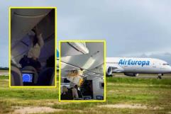 Severa turbulencia en vuelo de Boeing en el Atlántico deja al menos 30 heridos