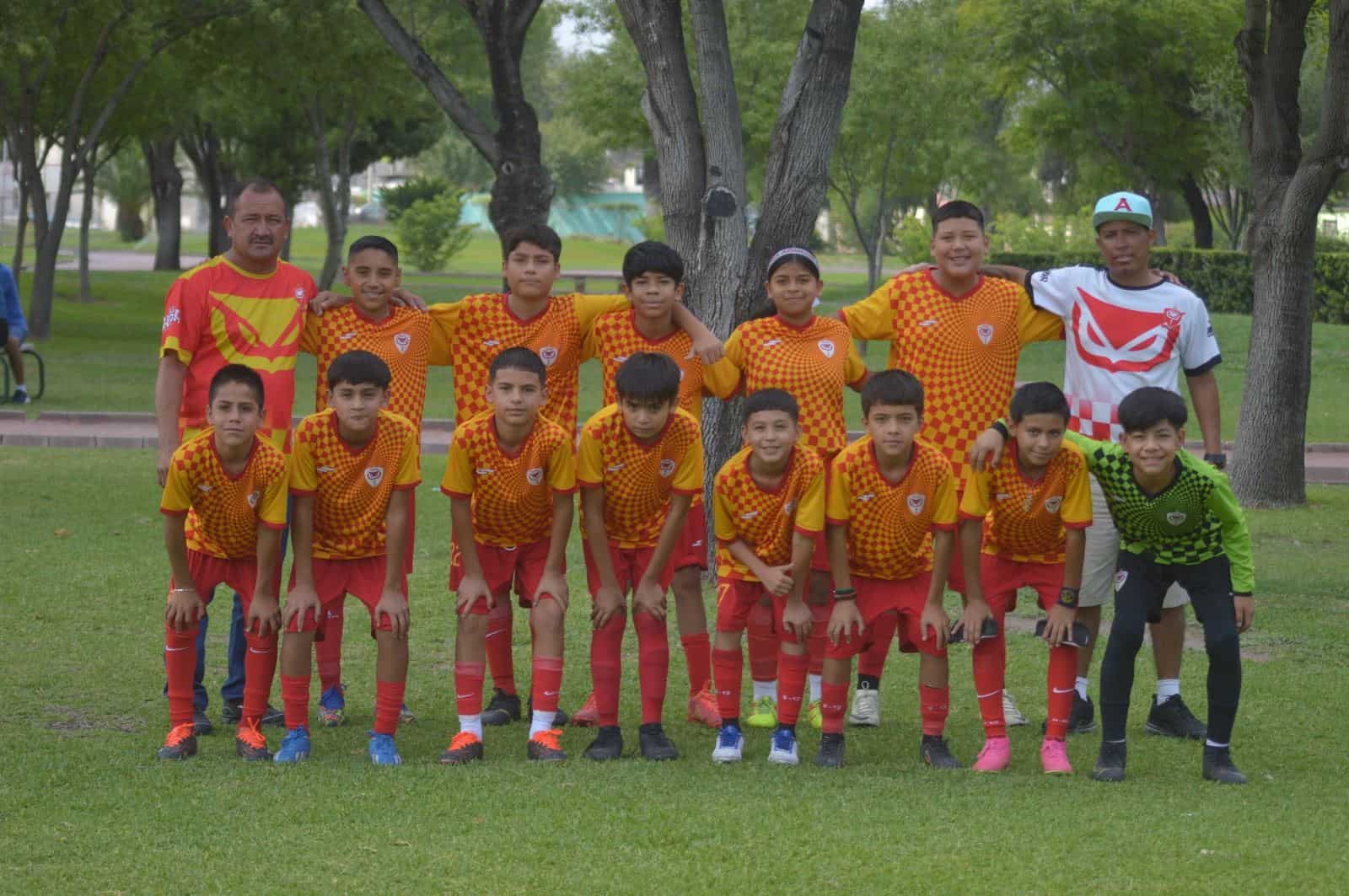 Los Tecos se instalaron en la final de la categoría Infantil