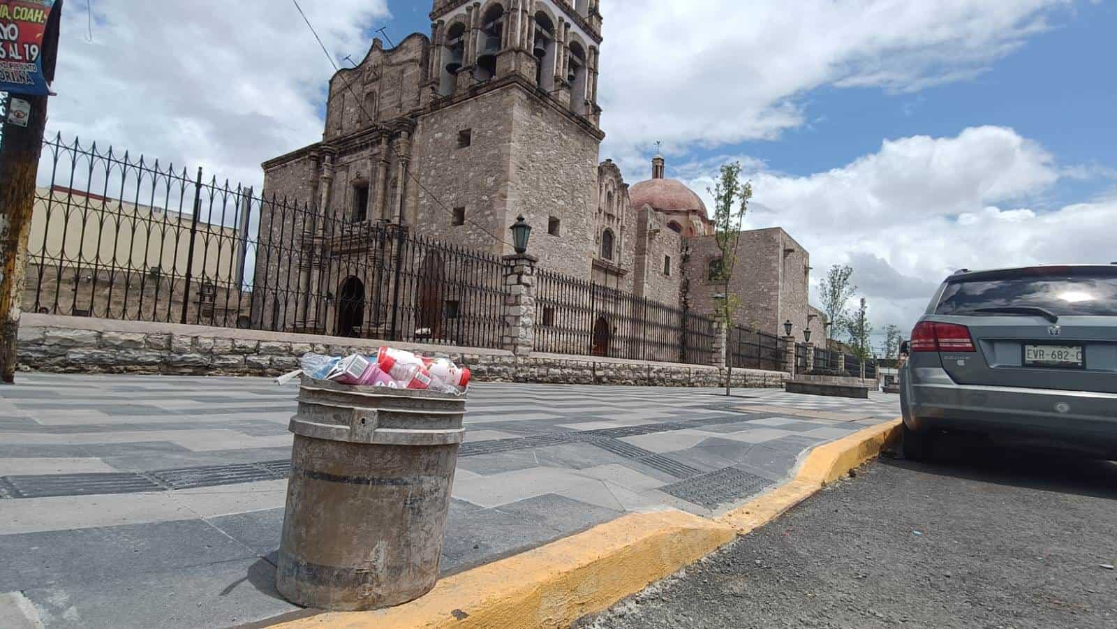 Las obras de la Presidencia Municipal quedarán listas para entregar próximamente.