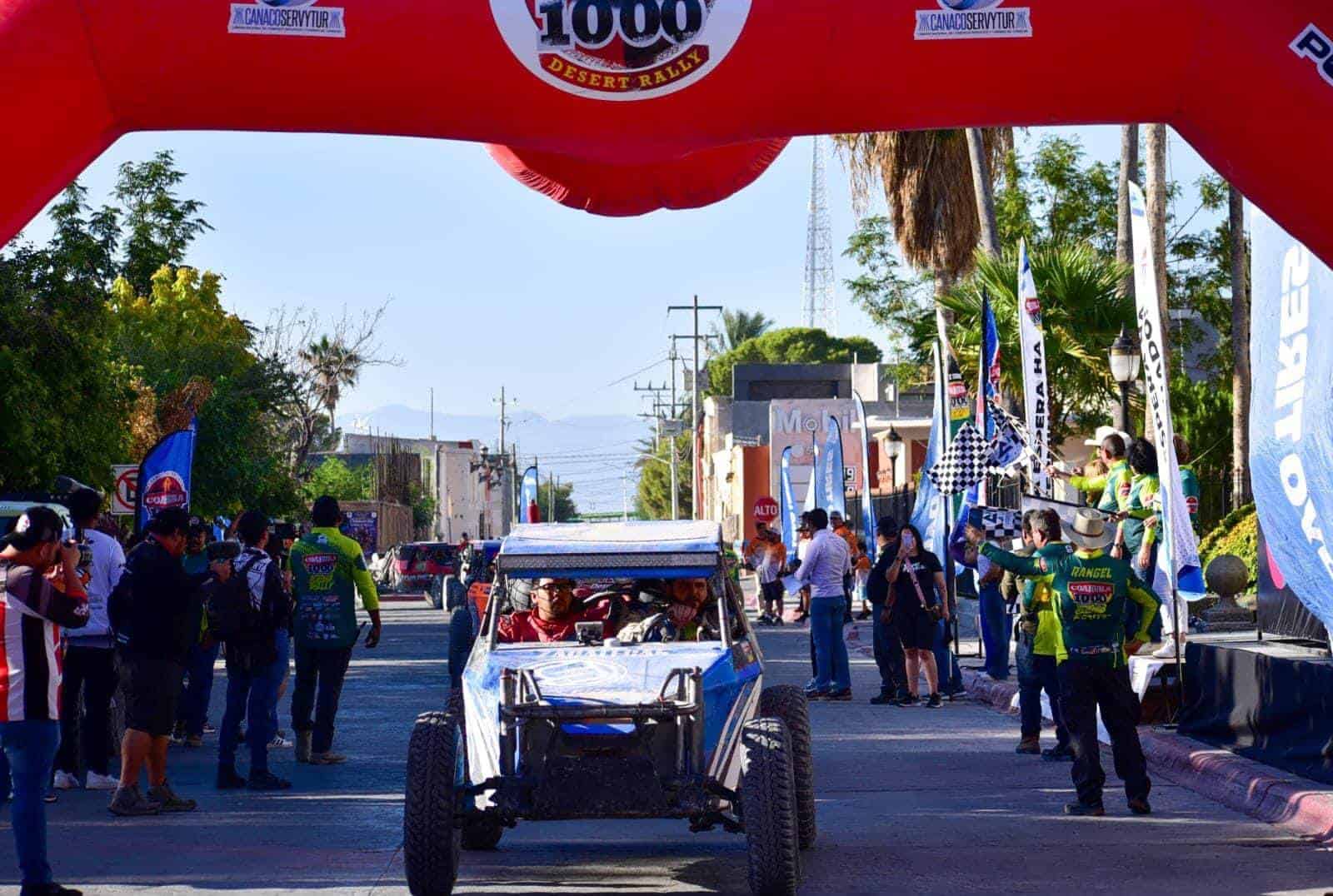 Llegará a Ciénegas Ruta Carrera 1000