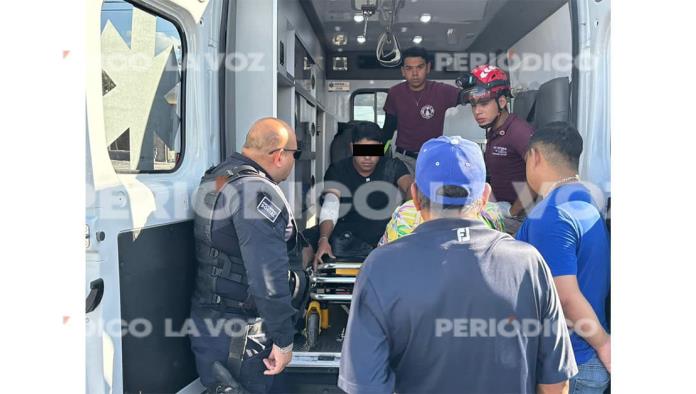 Da vuelta en “u” y avienta moto
