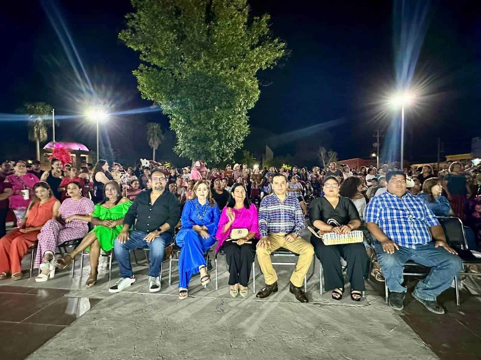 Realizan marcha de la diversidad LGBT+ en Allende