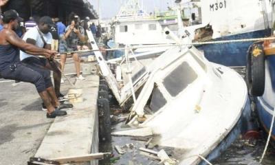 Beryl, el peligroso huracán, suma 7 muertos tras su paso por el Caribe