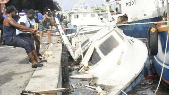 Beryl, el peligroso huracán, suma 7 muertos tras su paso por el Caribe