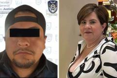 Detienen a presunto feminicida de la mamá del influencer Derek Trejo