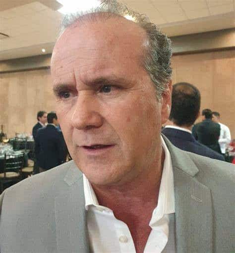Miguel Ángel Algara Acosta, Secretario de Infraestructura, Desarrollo Urbano y Movilidad en Coahuila.