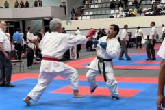Shito Kai Banda, a Mundial de Karate