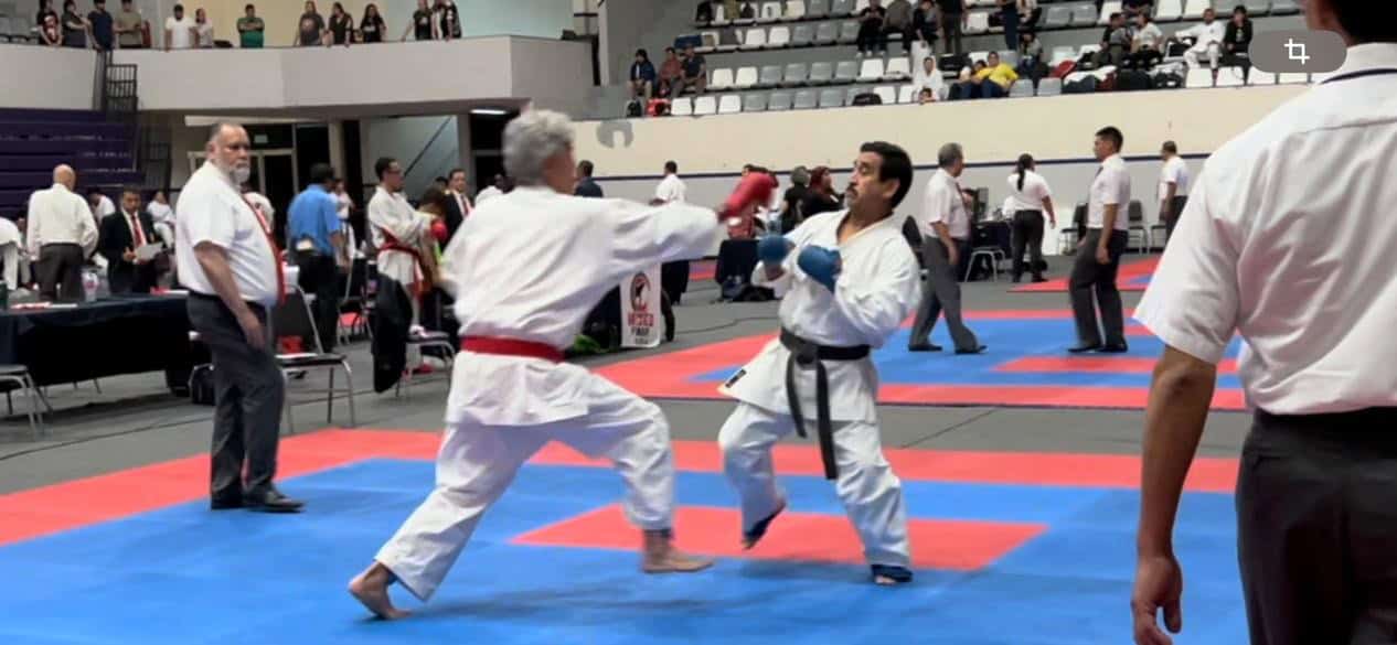 Shito Kai Banda, a Mundial de Karate