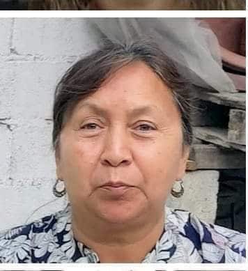 Rosa María Leija Sánchez murió 4 días después de la muerte de su esposo.