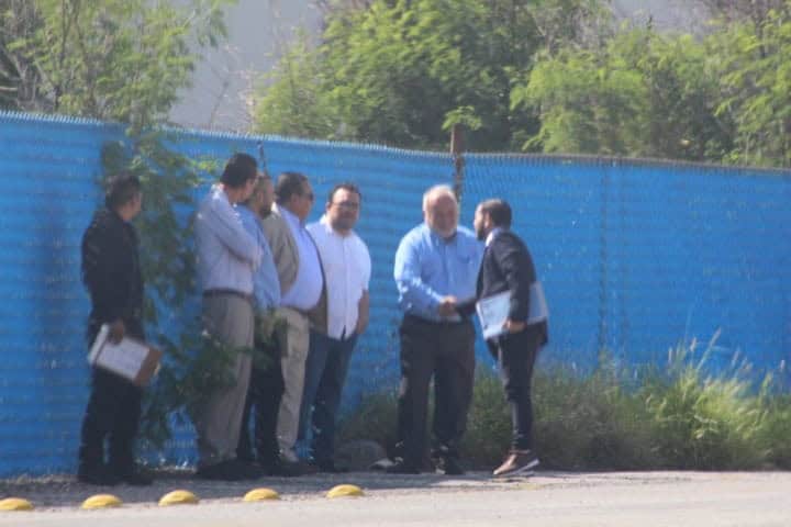 Posponen toma de administración de Minosa por falta de energía y garantías de seguridad.