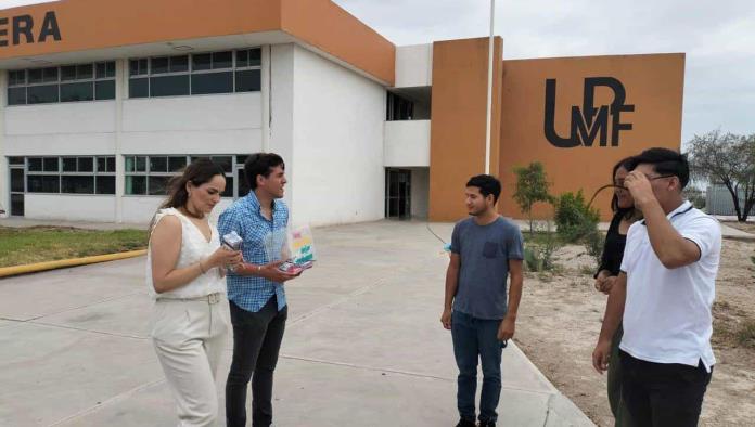 Se prepara UPMF para encuentro regional