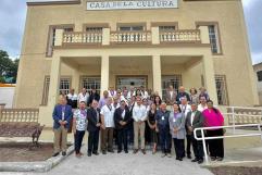 Concluye LXXVIII asamblea de cronistas e historiadores en Allende
