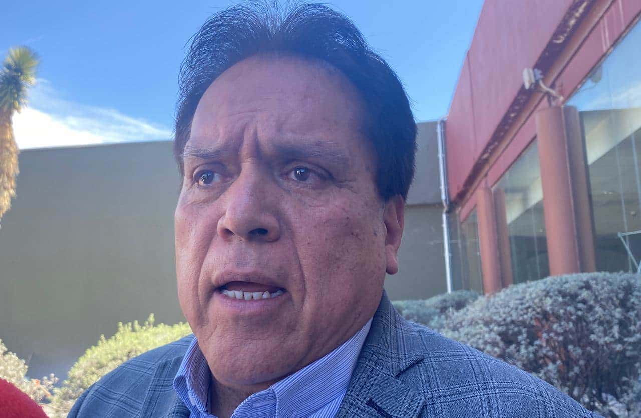 Gerardo Márquez Guevara, titular de la Fiscalía General del Estado.