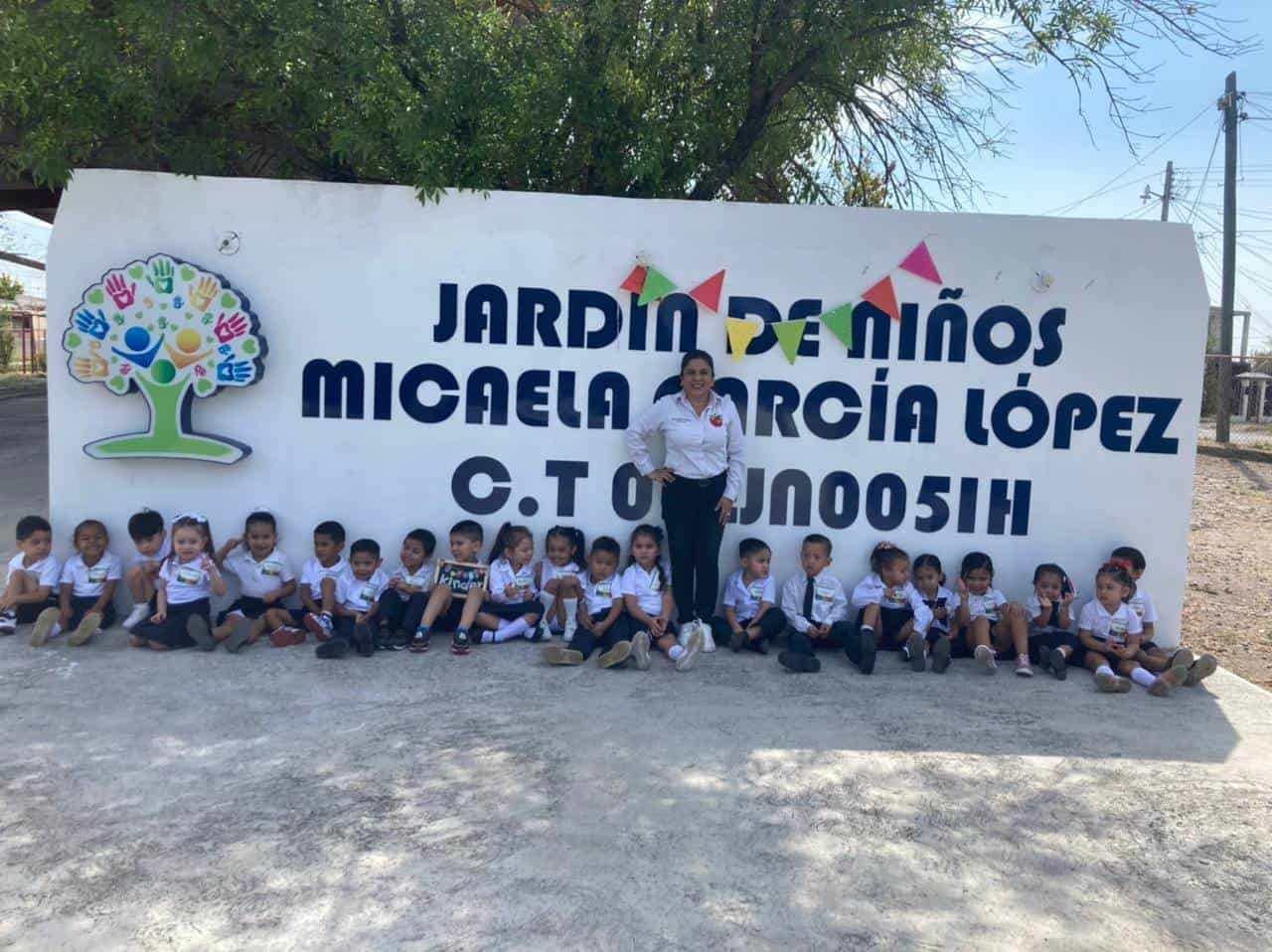 Informa, maestra Aida Margarita Almanza, Se verán beneficiados un aproximado de 70 alumnos