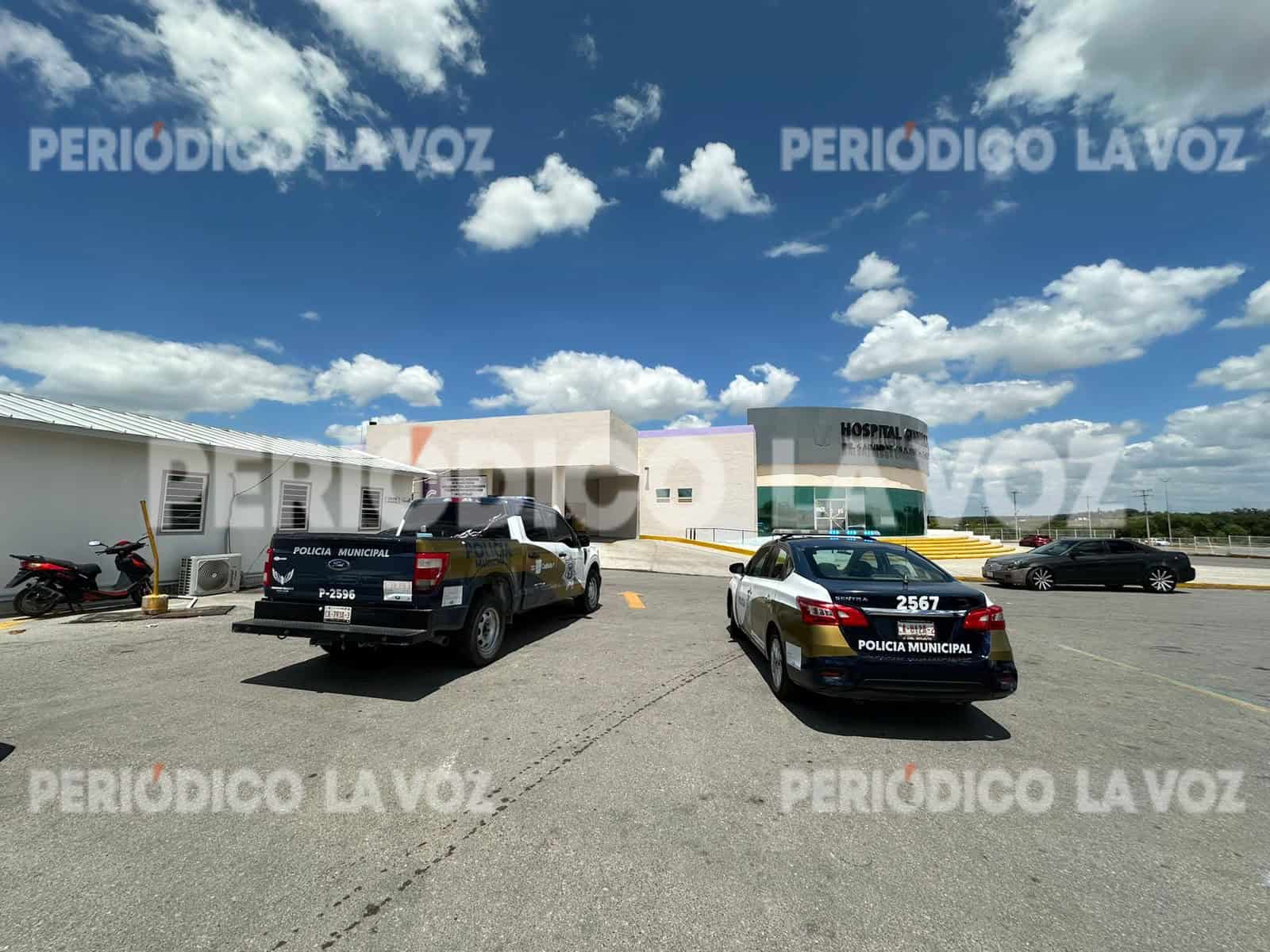 Investigan brutal agresión en la colonia Acoros de Piedras Negras.