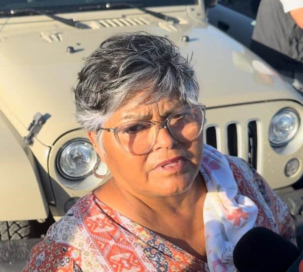 Desmiente Tomasita Martínez, recuperación de 19 cuerpos más en Pasta de Conchos.