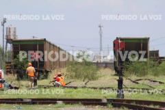 En riesgo latente paro técnico de Gunderson; Ferrocarriles de México cumple a medias