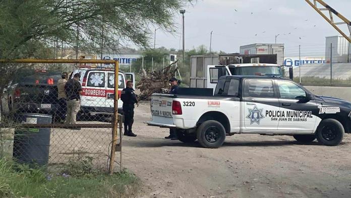 Muere chofer de camión recolector en basurero de Nueva Rosita