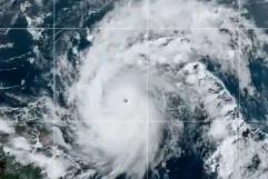Beryl impactará Quintana Roo como huracán categoría 2 o 3