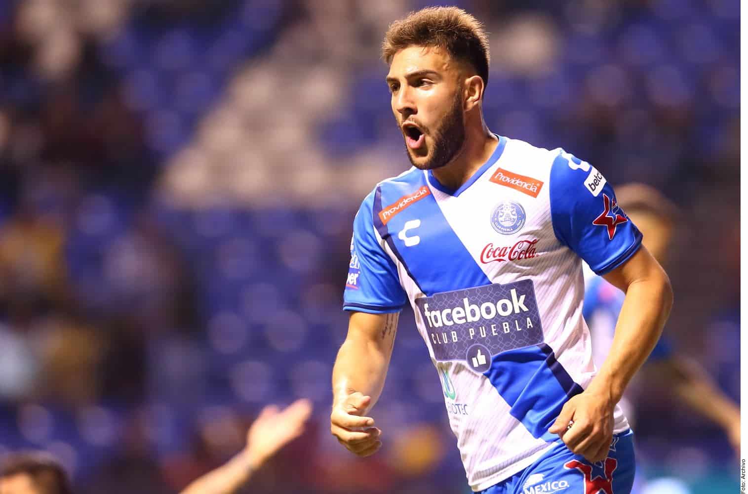 Gana el Puebla a Santos en debut del Chepo de la Torre 