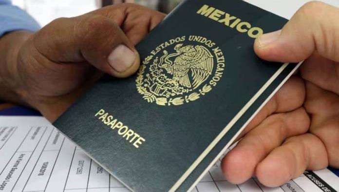SRE advierte sobre sitios falsos para tramitar pasaportes