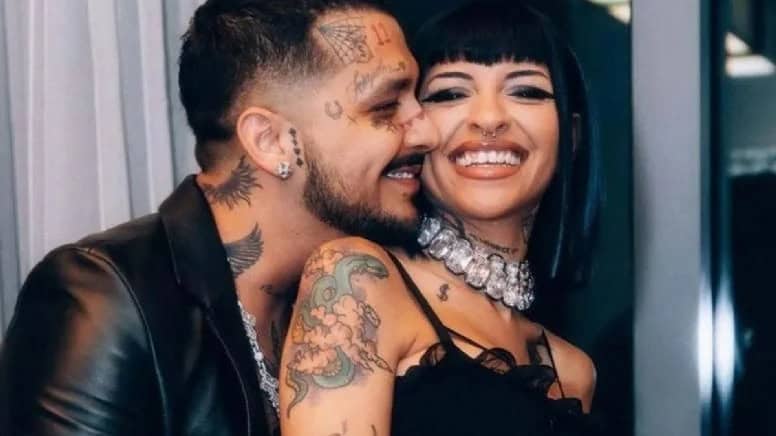 Cazzu sorprende con nuevo cambio de look