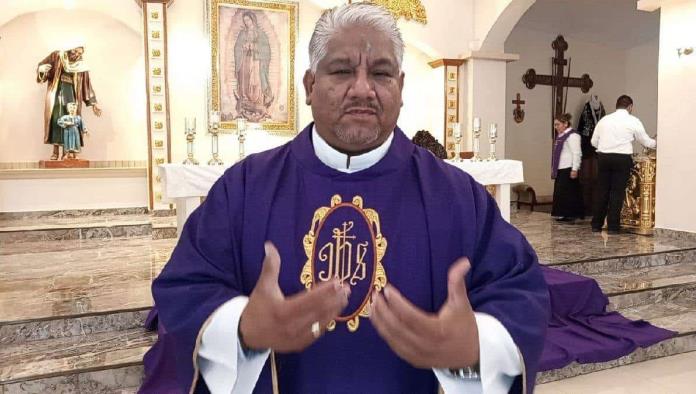 Celebrará párroco Gerardo García 16 Aniversario de Ordenación Sacerdotal en Palaú