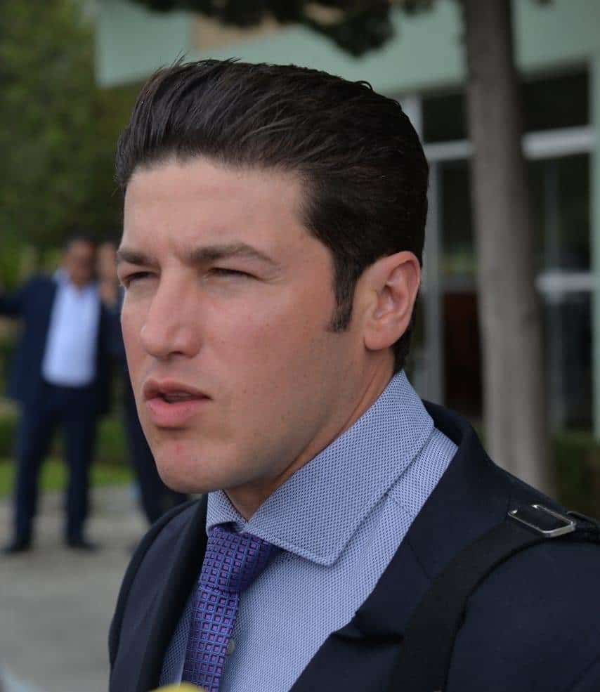 Ofrece Samuel García recursos de Nuevo León para seguridad del Noreste