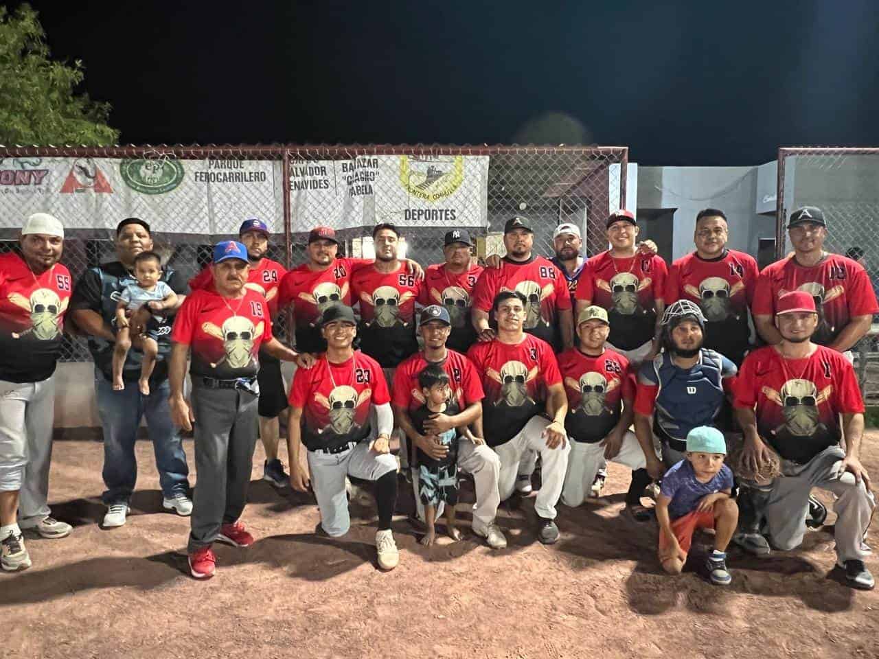 Ballesteros Shop, tiene ventaja ante Cachorros
