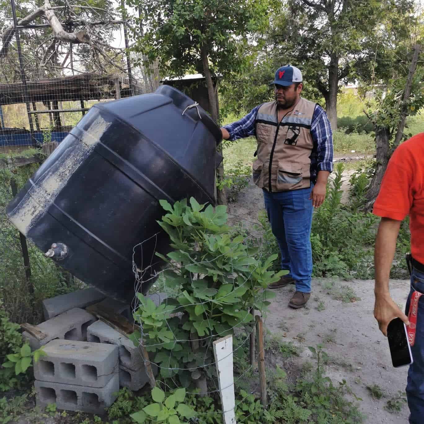 Refuerzan eliminación de larvas de mosquito en Zaragoza