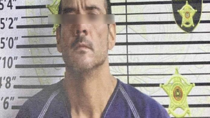 Detienen a sujeto con metanfetaminas en el Puente I Detienen a sujeto con metanfetaminas en el Puente I