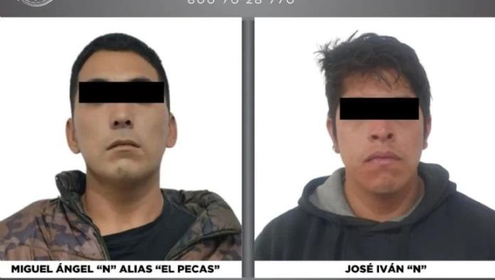Detienen a 2 hombres vinculados en el asesinato de Paola Salcedo