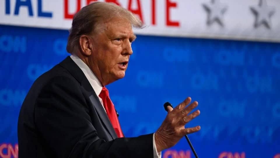 Donald Trump se desvincula del Proyecto 2025 de ultraderecha