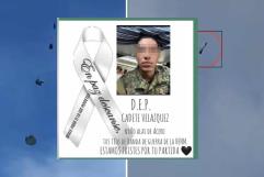 Identifican a cadete de Marina que murió por fallo en paracaídas