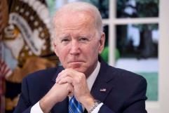 Biden: "Nadie está más calificado que yo para ser presidente"