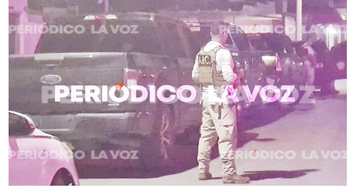 Ninguno de los agresores ha sido detenido hasta el momento.