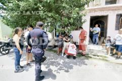 Envía perro a tres mujeres al hospital