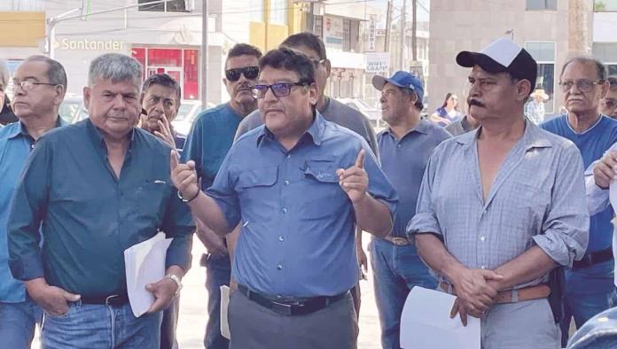 Visitará la federación Altos Hornos