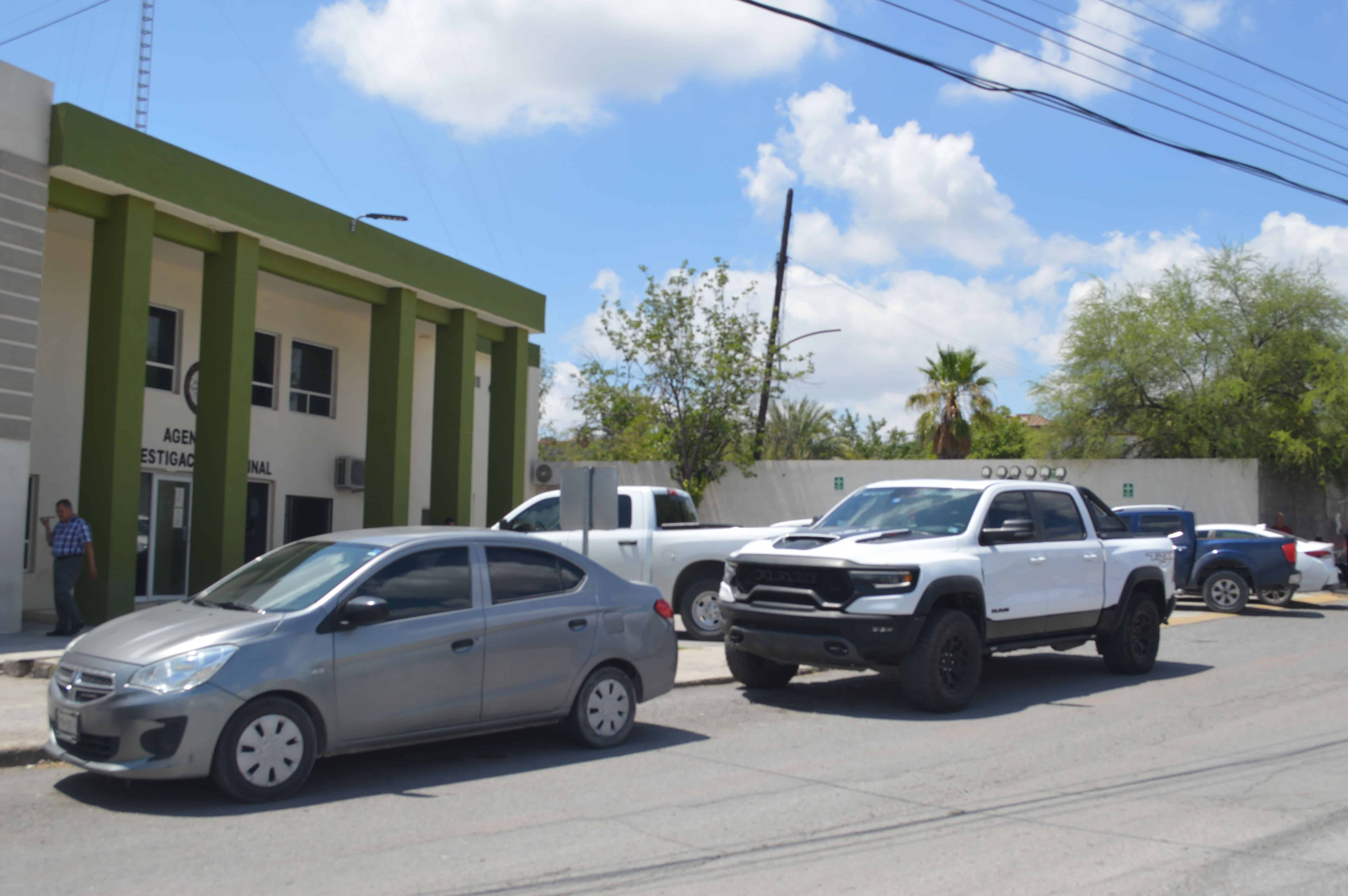 Las personas fueron puestas a disposición del Ministerio Público.