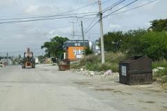 Al 40% cambio de contenedores a boteo